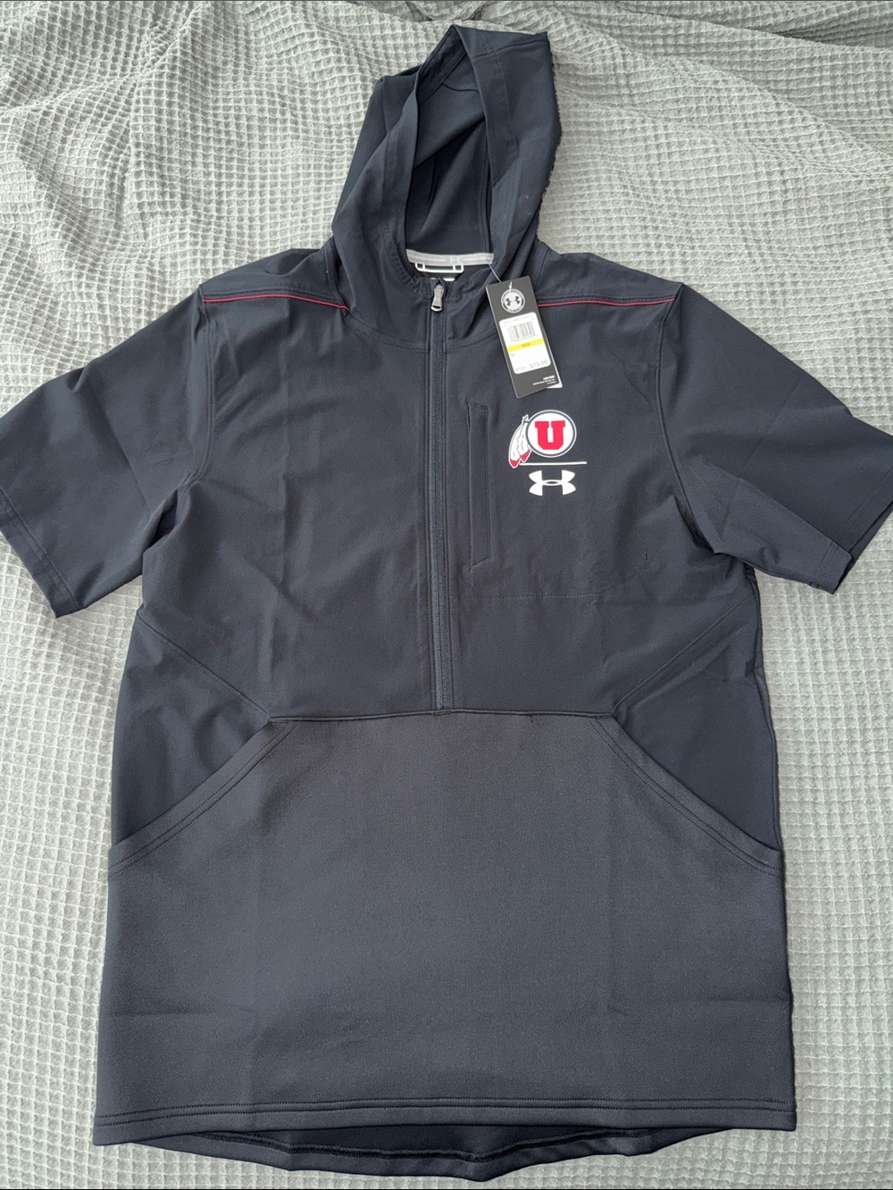 Utah pullover